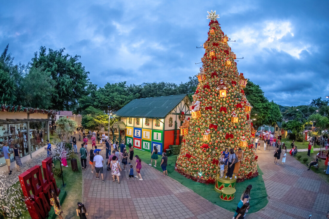 Guararema Cidade Natal registra público recorde de 650 mil pessoas