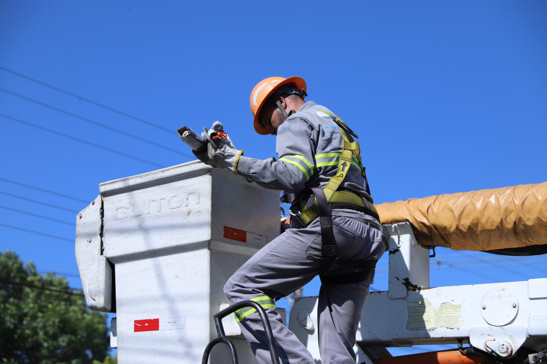 Projeto 'Ilumina Suzano' chega a quase todos os bairros da cidade em dezembro