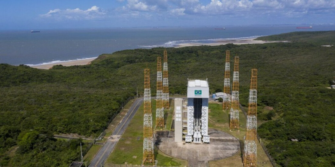 Foguete será lançado da base de Alcântara neste domingo