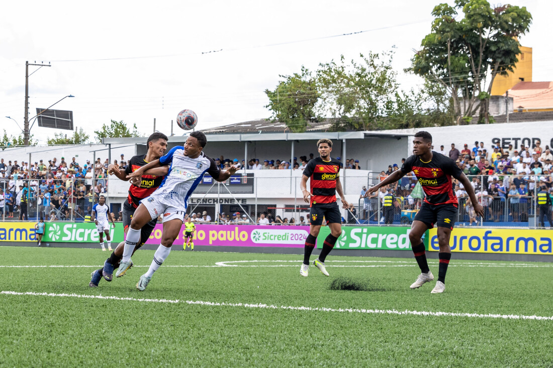 Aster Itaquá empata, garante 1º lugar na Copinha e avança para segunda fase 
