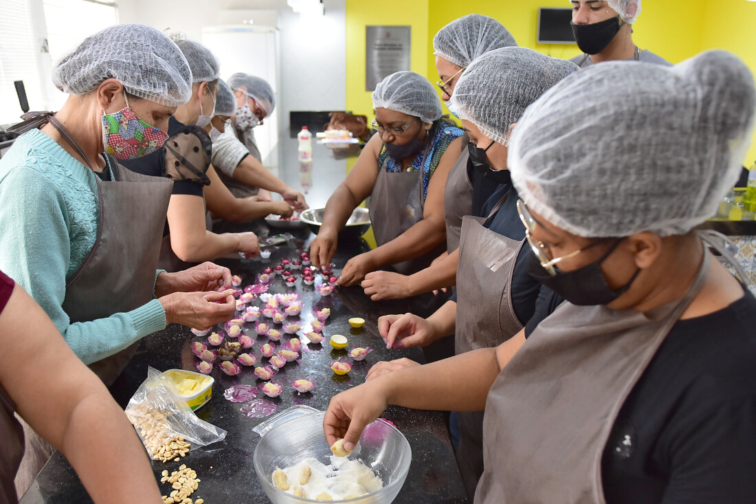 Saspe abre inscrições para cursos de bolos e doces na segunda-feira