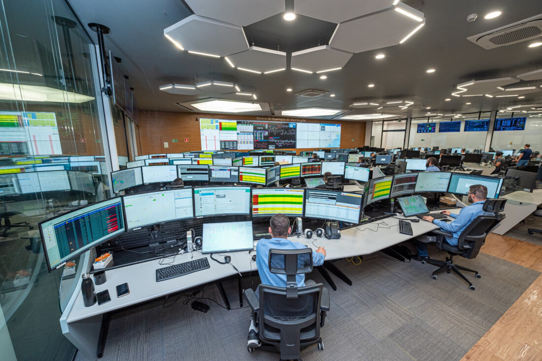 EDP destaca cuidados com segurança após alerta de tempestades e ventos fortes