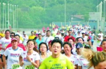 Corrida arrecada fundos para Casa da Criança