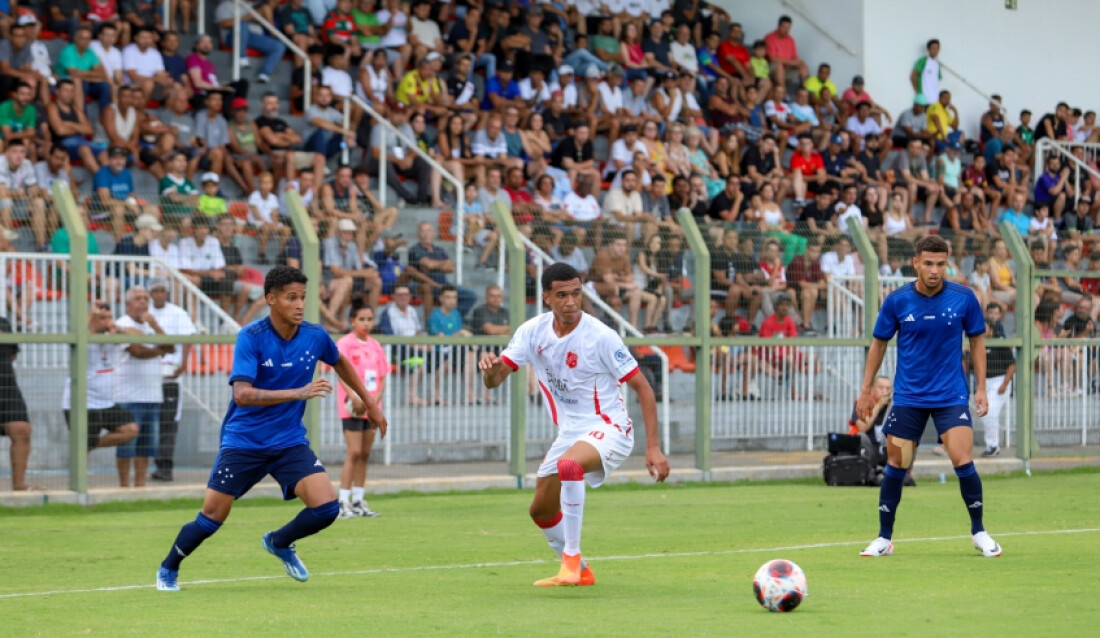 Região recebe jogos da segunda fase da Copinha neste sábado 