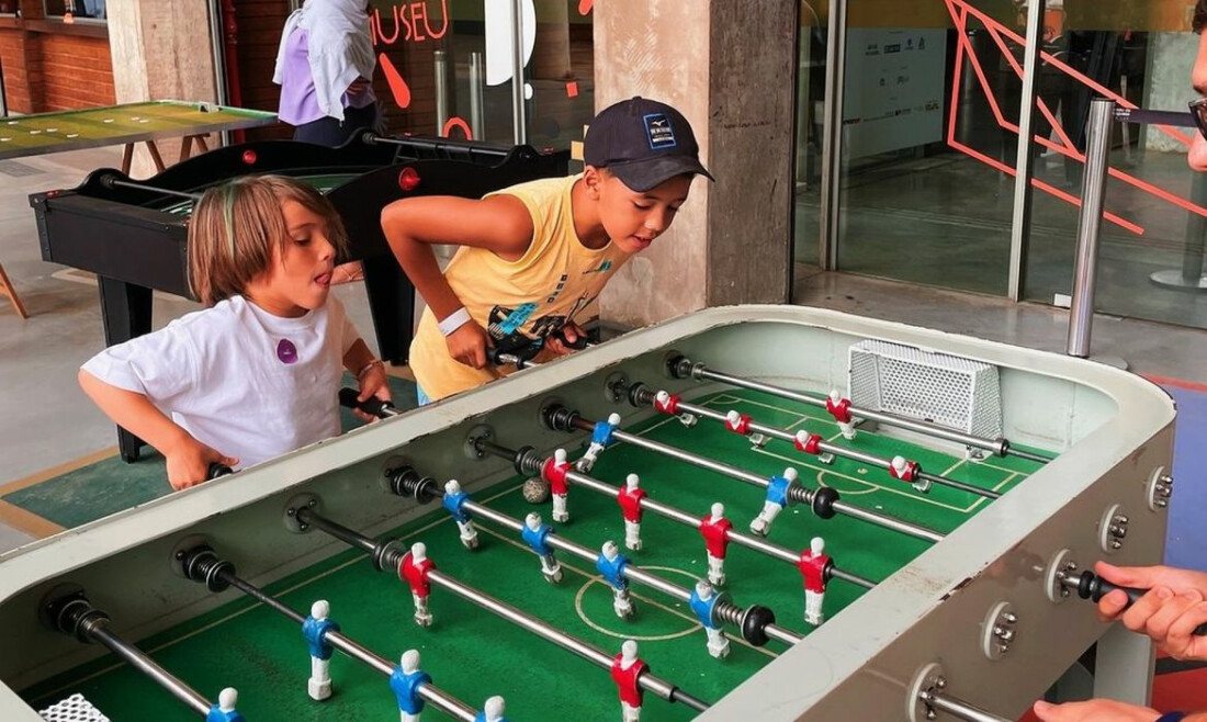 Futebol de Brinquedo