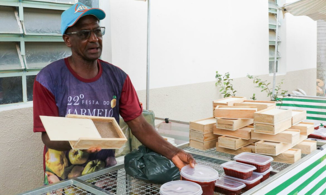 Celebração centenária