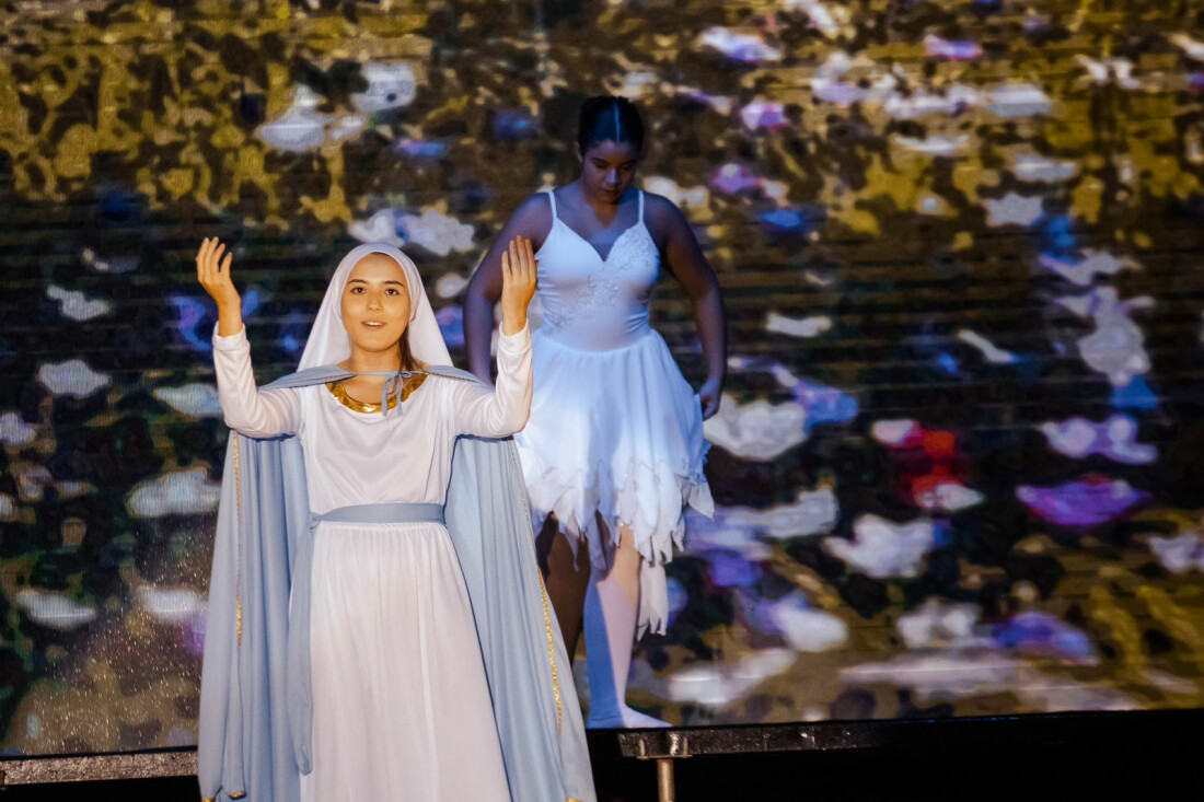 Seleção de atores e atrizes para "Cenas da Paixão" será neste sábado (20)