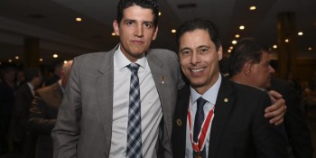 Deputado recebe a Medalha do Mérito Mauá