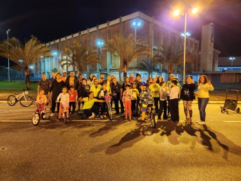 Projeto Pedalar e Mogi Basquete promovem ação sustentável nesta quinta-feira