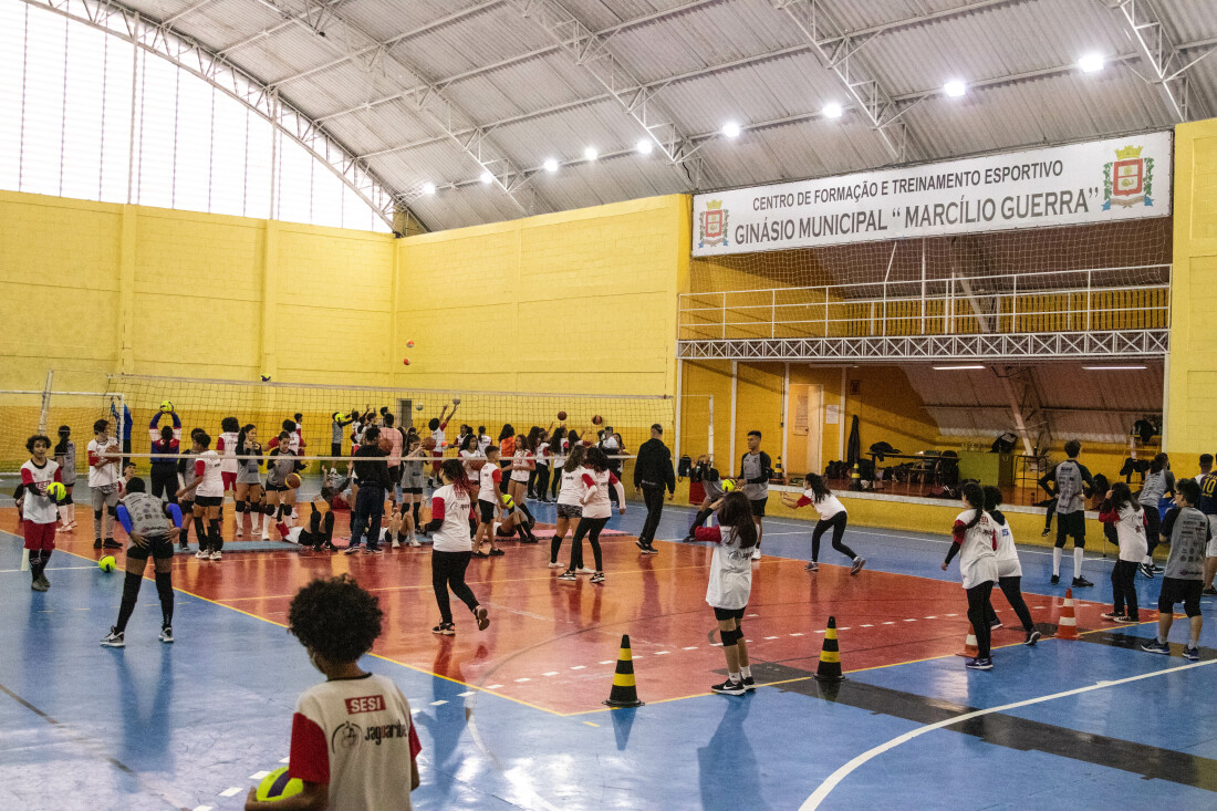 Ferraz segue com projeto Sacudindo nas Férias 2024