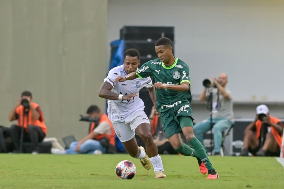 Aster Itaquá faz história e chega às oitavas da Copa São Paulo