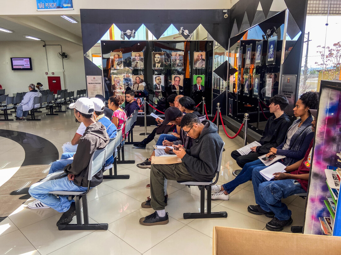 "Emprego Agora" realiza 1ª edição do ano com 92 vagas em Ferraz