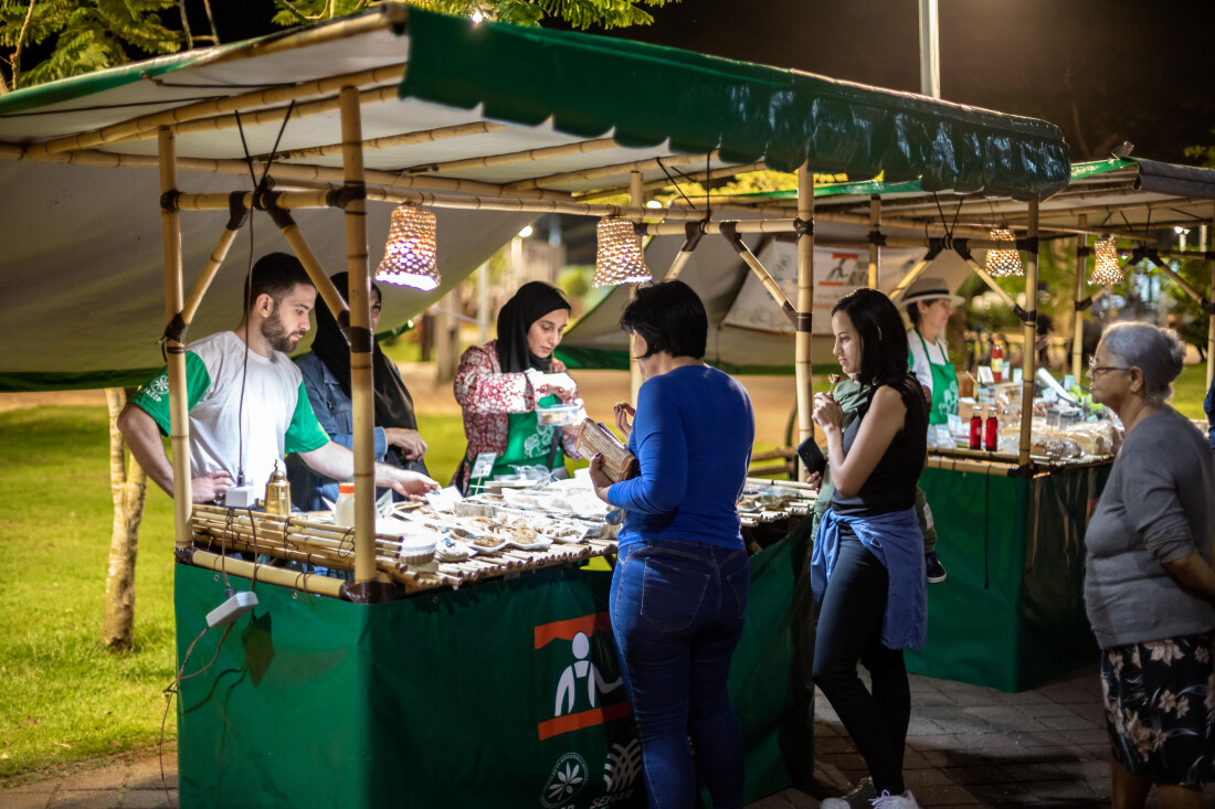 Guararema conta com feiras livres às sextas-feiras, sábados e domingos