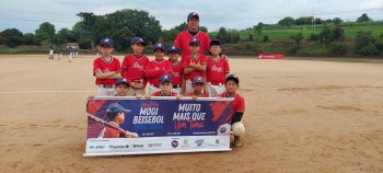 Bunkyo Mogi Beisebol viaja para participar de torneio na Argentina