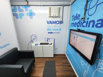 Novos consultórios de telemedicina poderão zerar fila da psiquiatria 