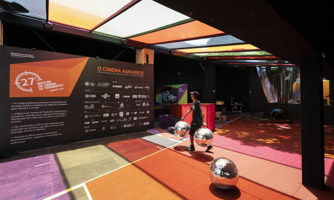 Força do cinema mineiro