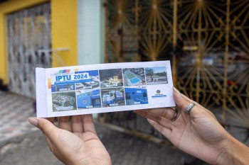 Itaquá inicia a entrega dos carnês do IPTU; também disponíveis no site