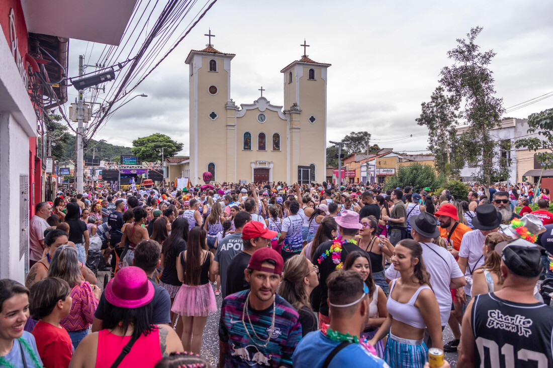 Prefeitura de Guararema divulga programação do Carnaval 2024