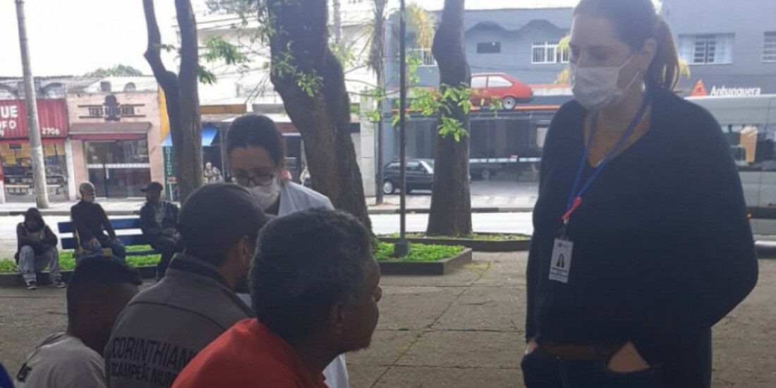 Alto Tietê tem mais de 1,7 mil pessoas em situação de rua