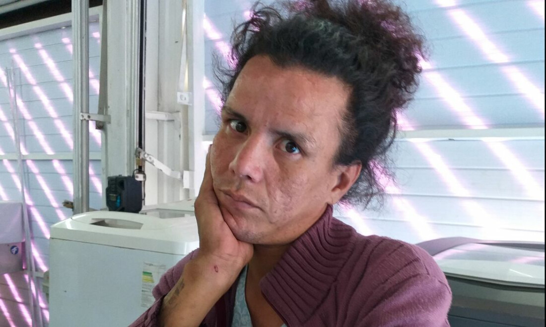 A morte que persegue 