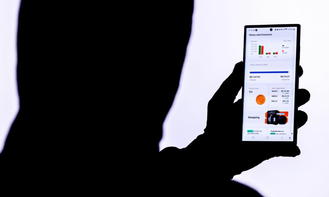 Golpe do falso funcionário