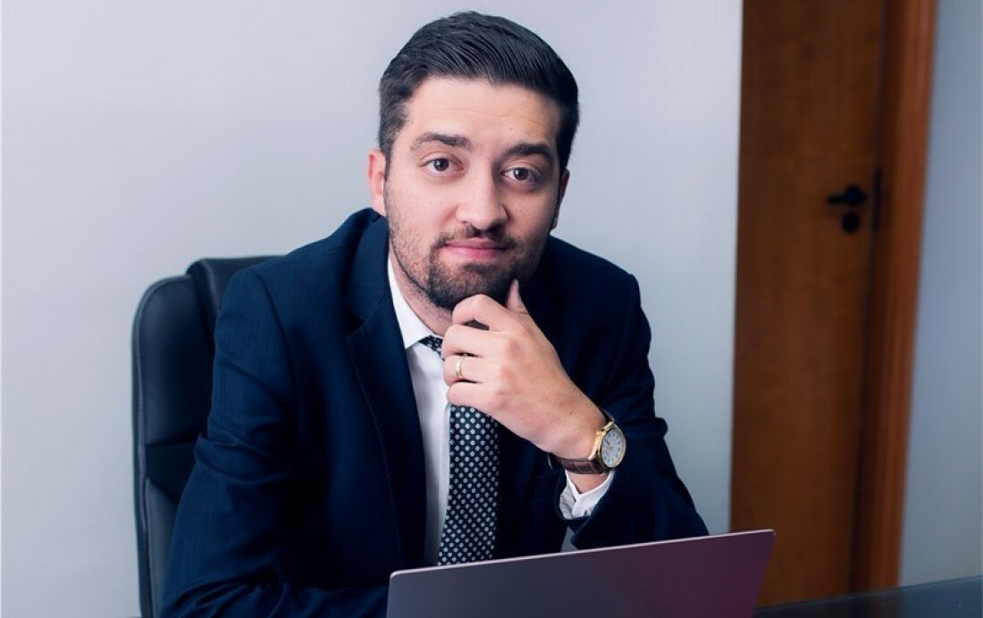 João Marcos Souza assume Secretaria de Mobilidade Urbana de Mogi