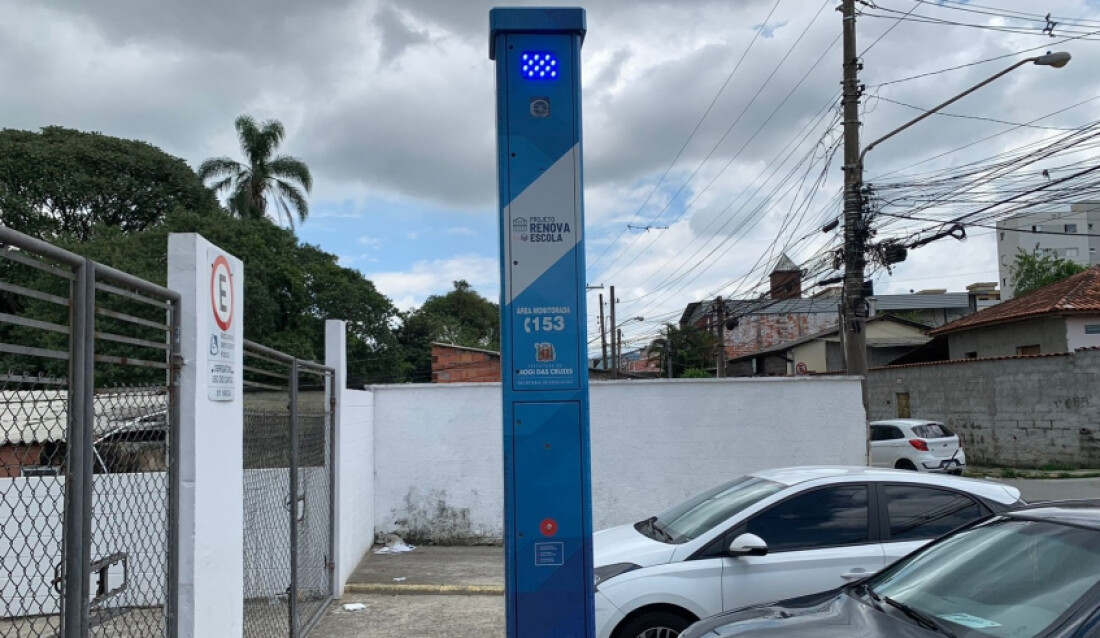 Dois jovens são presos por dano ao patrimônio e tentativa de furto