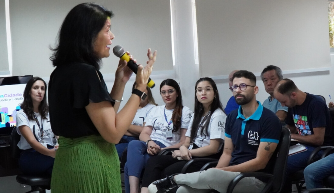 Mogi realiza reunião de Monitoramento do Plano de Ação em Governo Aberto