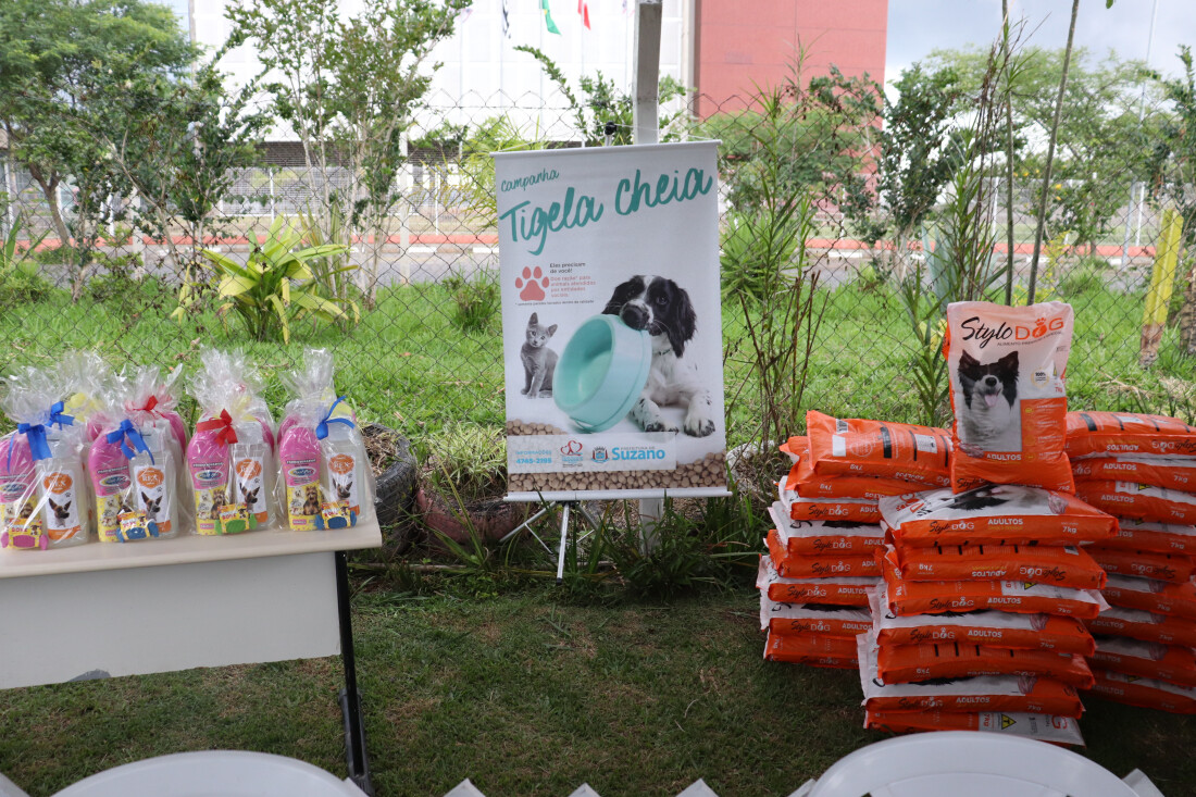 Campanha 'Tigela Cheia' segue com ações para 2024