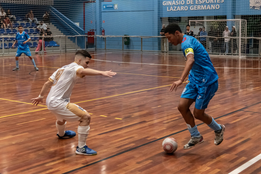 Guararema Futsal promove seletiva para o sub-20 no sábado (27)
