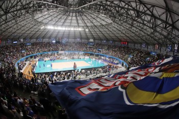 Fundo Social inicia troca de ingressos para o jogo do Suzano Vôlei
