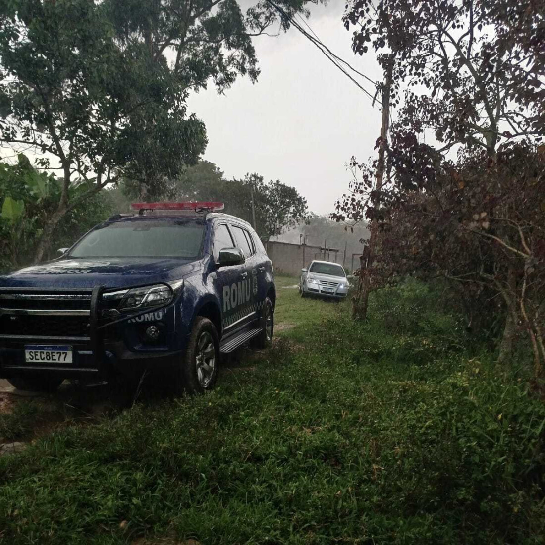 GCM recupera quatro veículos com queixas de roubo e furto