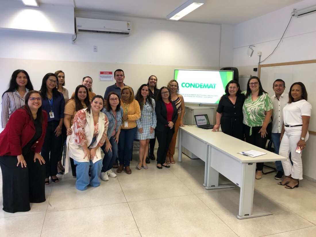 Região do Condemat+ ganha Casa Abrigo para Mulheres Vítimas de Violência