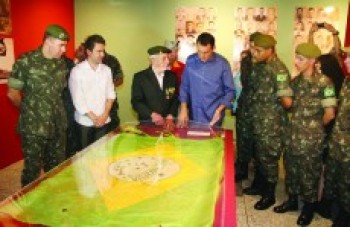 Centro Histórico ganha Emam e novo "Expedicionários"