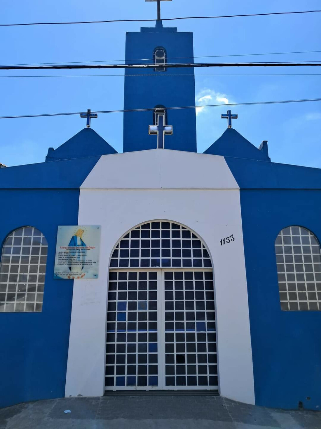 Paróquia Nossa Senhora das Graças realiza missa votiva a São Miguel Arcanjo 