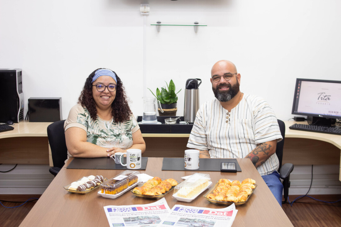 Glauco Ricciele abre a temporada 2024 do Café com MN 