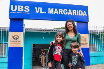 Mais de 220 atendimentos foram registrados nas UBSs abertas sábado em Ferraz