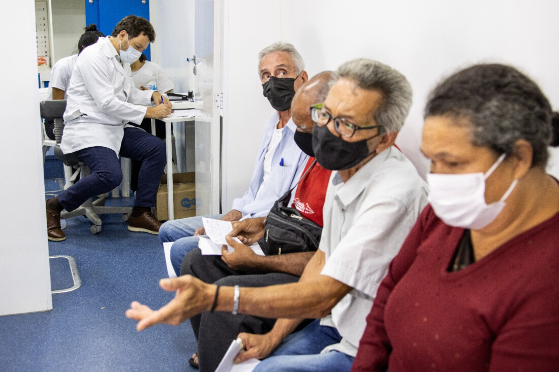 Saúde de Itaquá lança campanha 'Sua falta faz falta' para combater absenteísmo em consultas e exames