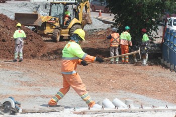 Novo viaduto de Poá atinge 92% de obras concluídas   