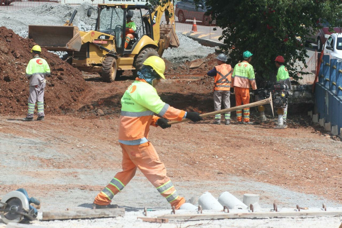 Novo viaduto de Poá atinge 92% de obras concluídas   