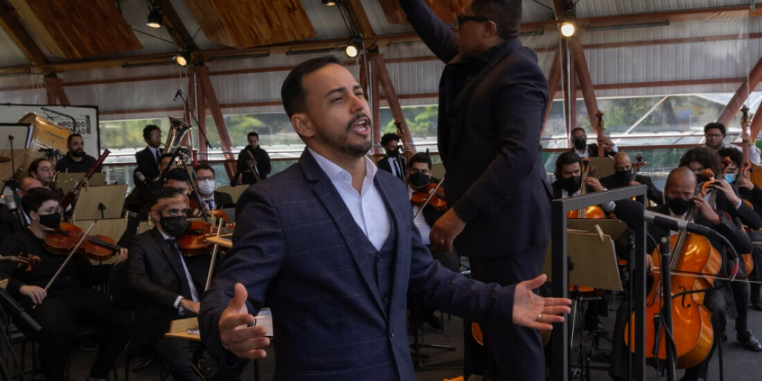 Concerto de Natal encerra temporada da Sinfônica Jovem