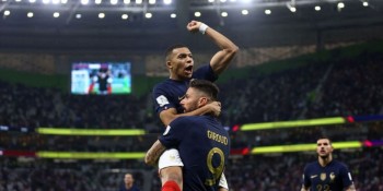 Acompanhe a partida entre França e Marrocos pela Copa do Catar