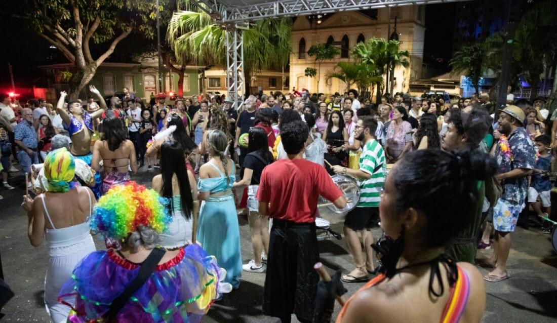 Carnaval em Mogi terá blocos com bonecões, marchinhas e apresentações de samba