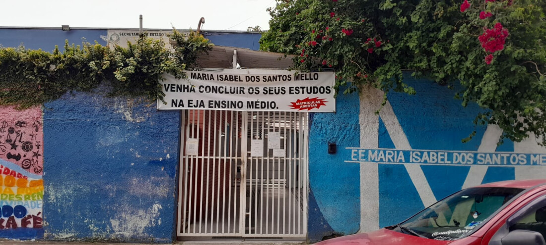 Escola de Mogi abre inscrições para o Ensino de Jovens e Adultos (EJA)