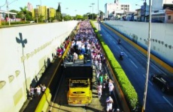 13º Marcha para Jesus toma as ruas de Mogi