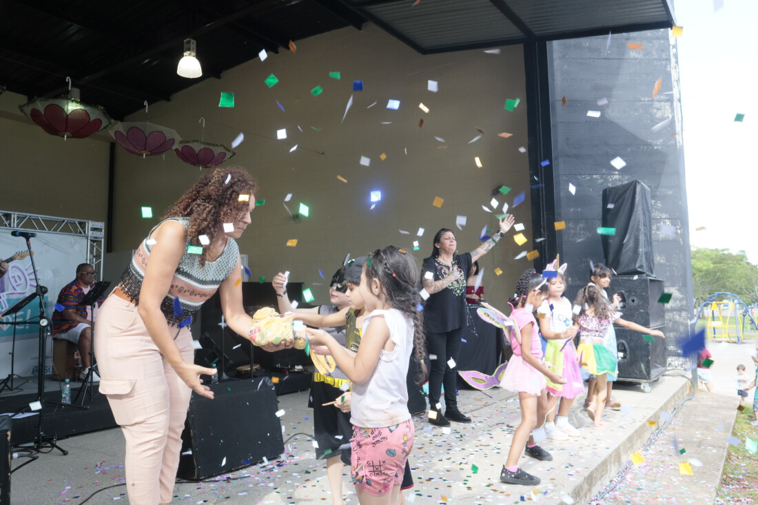 Secretaria de Cultura de Suzano divulga programação de carnaval 