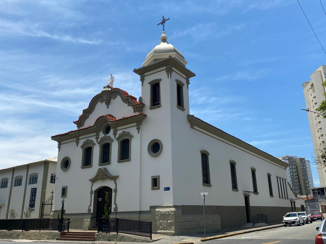 Paróquia do Socorro aumenta os horários de missa na Quarta-Feira de Cinzas