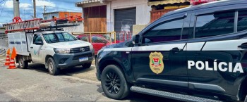 Operação policial com apoio da EDP flagra furto de energia em sorveteria em Suzano