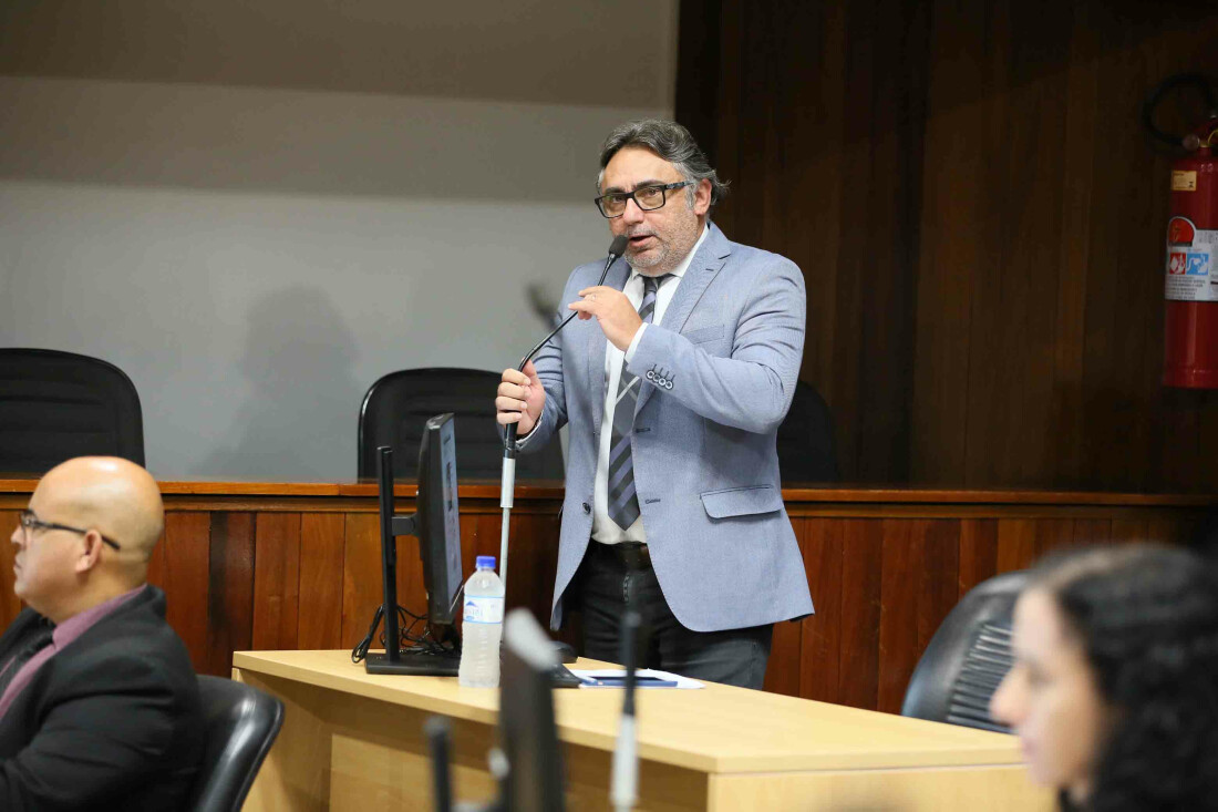 Câmara realiza primeira sessão do ano nesta terça