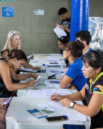 Seletivas para o Aster Itaquá estão com inscrições abertas